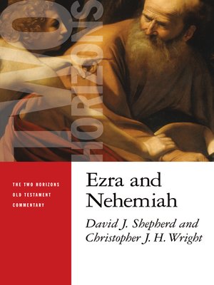 cover image of Ezra and Nehemiah
